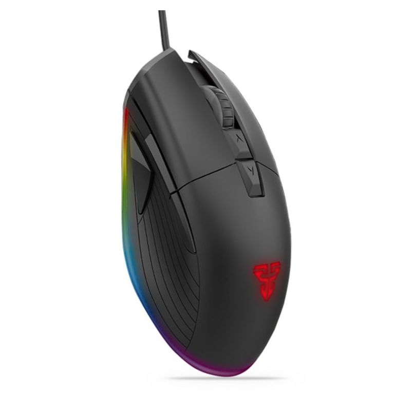 Mis gejmerski zicni UX1 HERO crni FANTECH