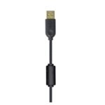 Mis gejmerski zicni UX1 HERO crni FANTECH - Slika 5