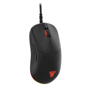 Mis gejmerski zicni UX3 HELIOS crni FANTECH