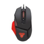 Mis gejmerski zicni X11 DAREDEVIL crni FANTECH