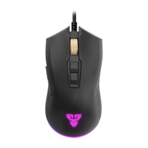 Mis gejmerski zicni X14s RANGERS crni FANTECH