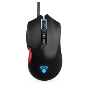 Mis gejmerski zicni X15 PHANTOM crni FANTECH