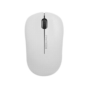 Mis kancelarijski bezicni W188 beli FANTECH