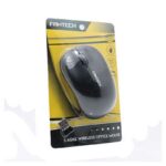 Mis kancelarijski bezicni W188 crni FANTECH - Slika 3