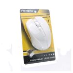 Mis kancelarijski bezicni W189 beli FANTECH - Slika 3