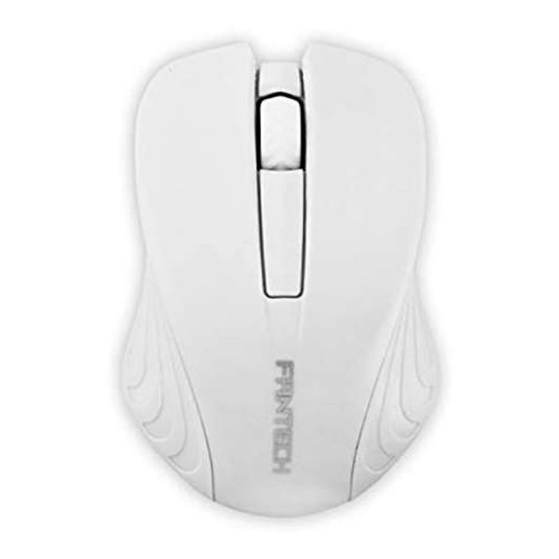 Mis kancelarijski bezicni W189 beli FANTECH