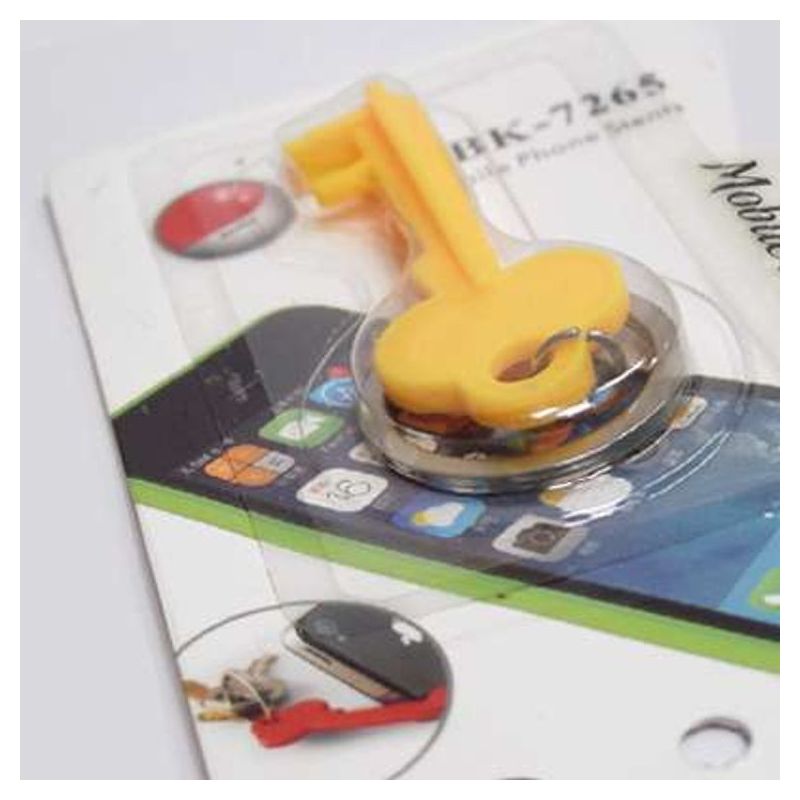 Mobile Phone Stents BAKU BK-7265 zuti