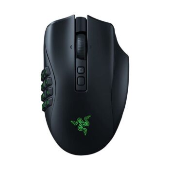 Naga V2 Pro - Wireless MMO Gaming Mouse