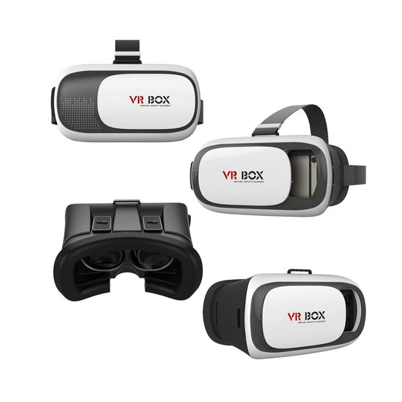 Naocare 3D VR BOX RK3 Plus