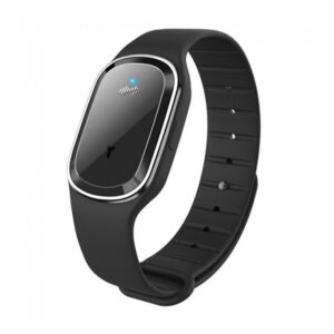 Narukvica za odbijanje komaraca crna