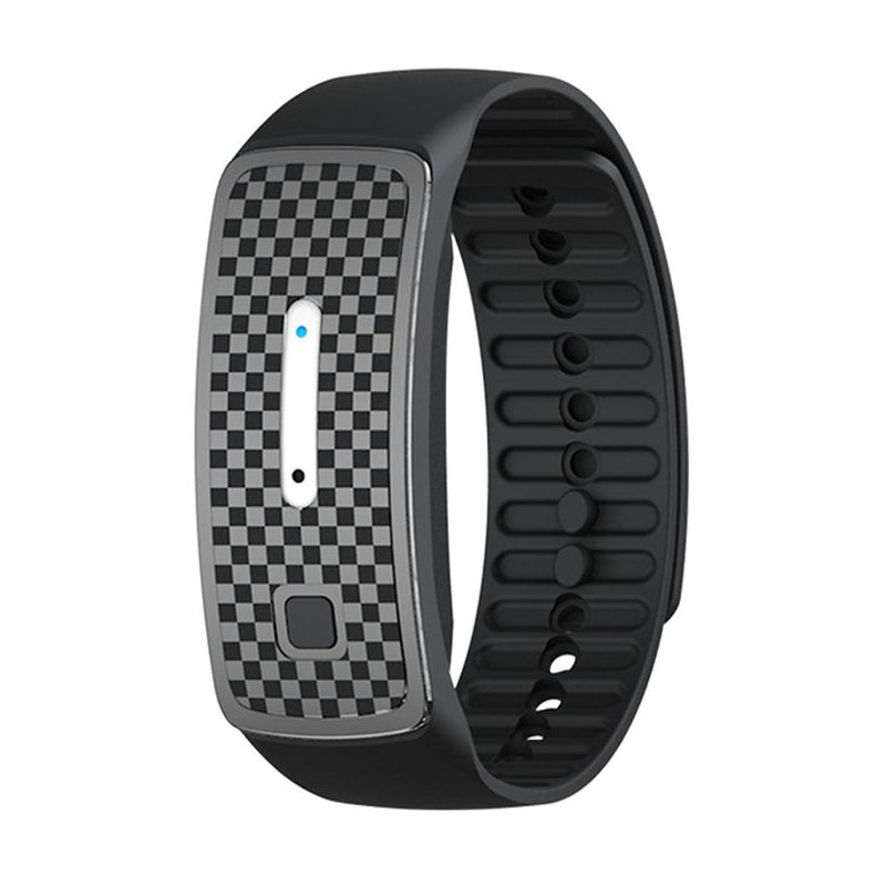 Narukvica za odbijanje komaraca M30 fashion crna
