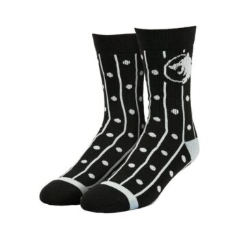 Netflix: The Witcher Hunter'S Armor Socks Black