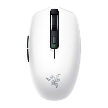 Orochi V2 Wireless Gaming Mouse - White