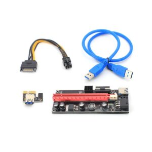 PCI Express Riser adapter