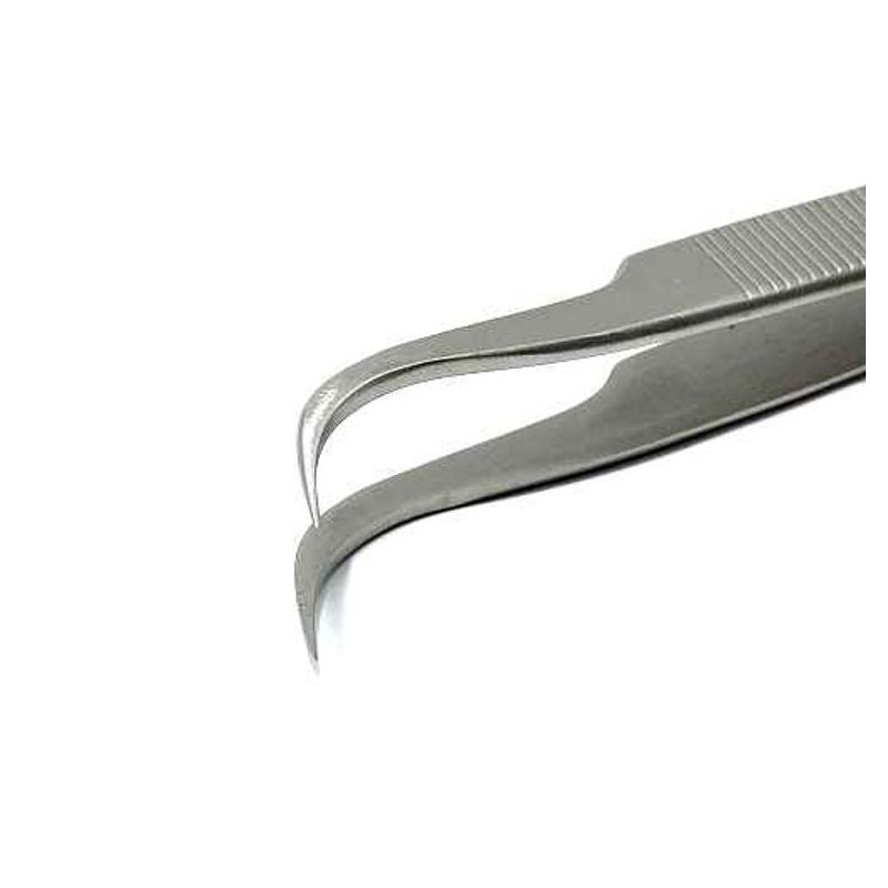 Pinceta QUICK QA-15 kriva