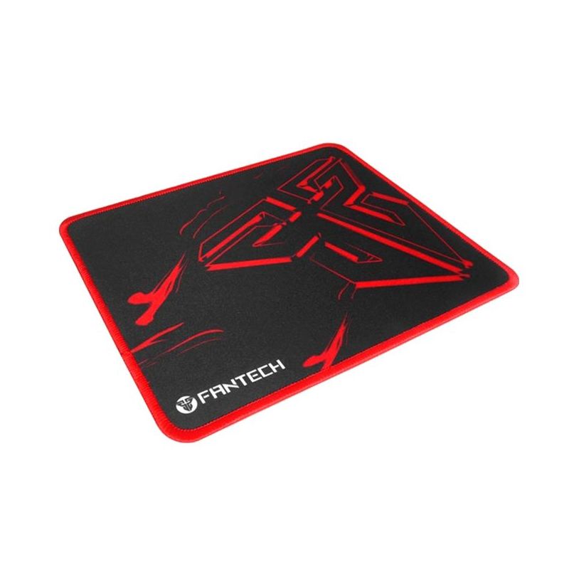 Podloga za misa gejmerska MP25 SVEN (250x210x2mm) crno-crvena FANTECH