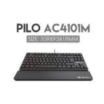 Podloga za rucni zglob AC4101M PILO crna FANTECH - Slika 2