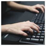 Podloga za rucni zglob AC4101M PILO crna FANTECH - Slika 5
