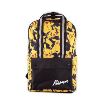 Pokemon - Pikachu Aop Backpack
