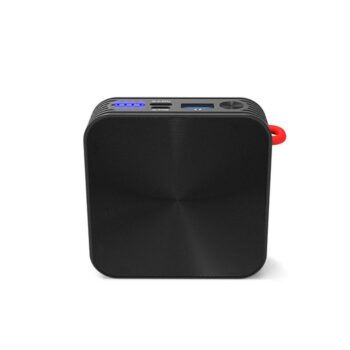 Power Bank KONFULON 10000mAh A5-I za Iphone lightning crni