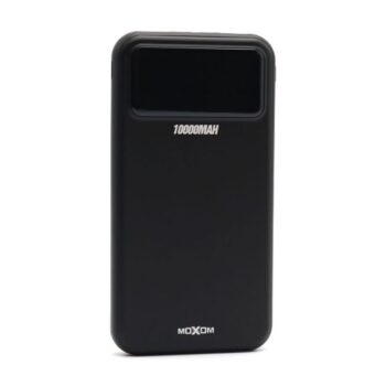 Power bank Moxom MX-PB11 10000mAh crni