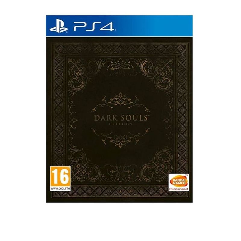 PS4 Dark Souls Triology