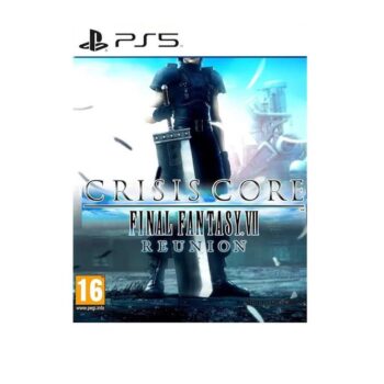 PS5 Crisis Core - Final Fantasy VII - Reunion