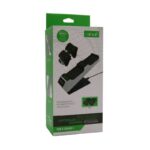 Punjac Dual charge za X-BOX seriju X joypad crno-beli (SND-461) - Slika 4