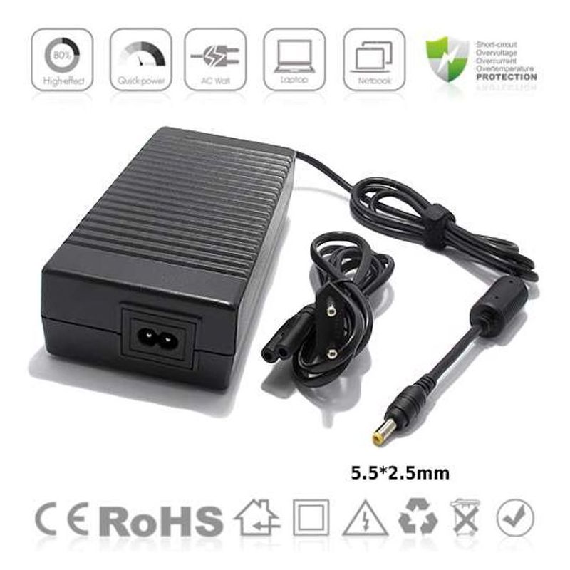 Punjac za laptop Acer 19V 7.3A (5.5*2.5) AC07730A
