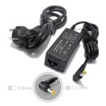 Punjac za laptop Dell 19V 1.58A (5.5*1.7) ugao 90
