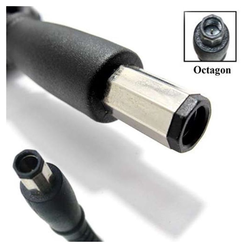 Punjac za laptop Dell 19V 3.34A (Octagon PIN)