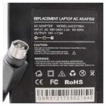 Punjac za laptop za AC 19V 7.9A (4 PINS) HQ AC07790A - Slika 2