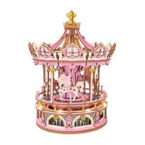 Romantic Carousel Dream Version
