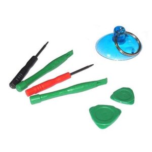 Set alata za otvaranje telefona Blackberry BAKU BK-6007 svetlo plavi