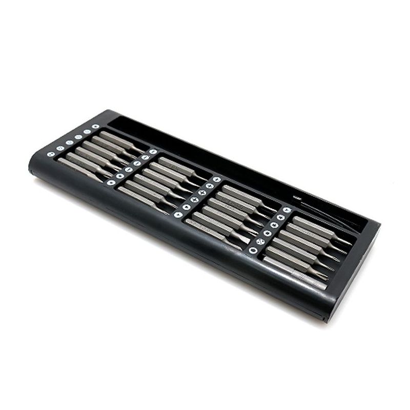 Set srafciger + nastavci 25in 1