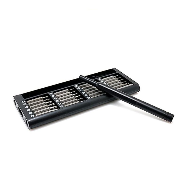 Set srafciger + nastavci 25in 1