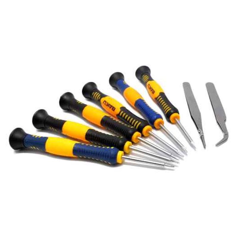 Set srafcigera BAKU BK-6000 8in1