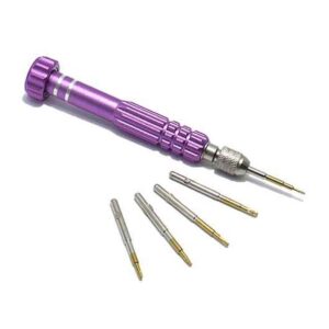 Set srafcigera BAKU BK-7275A T4 T5 T6 ljubicasti