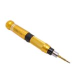 Set srafcigera BAKU BK-7276 6in1 zlatni