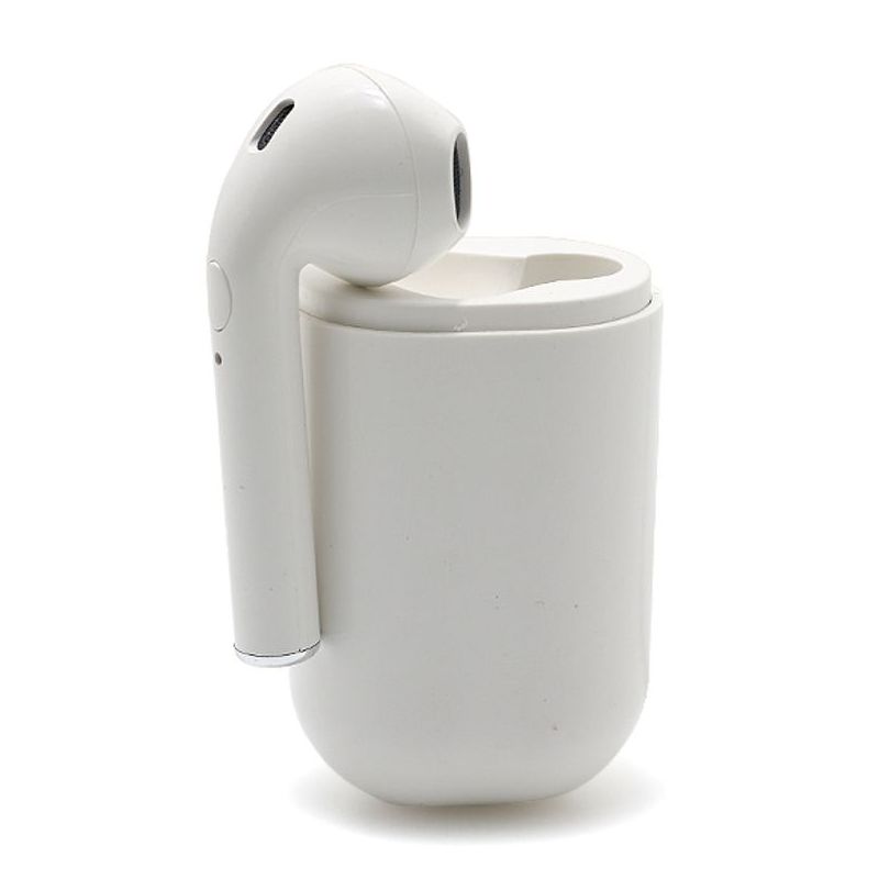 Slusalica Bluetooth Airpods YG-i8x R za Iphone 7/8/X bela
