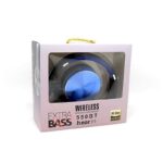 Slusalice 550BT Bluetooth plave - Slika 8