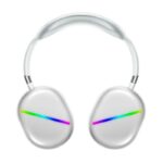 Slusalice AKZ-Max10 Bluetooth bele - Slika 2