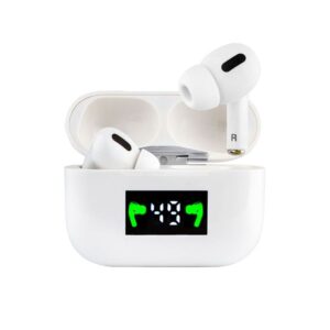 Slusalice Bluetooth Airpods Apro3 bele