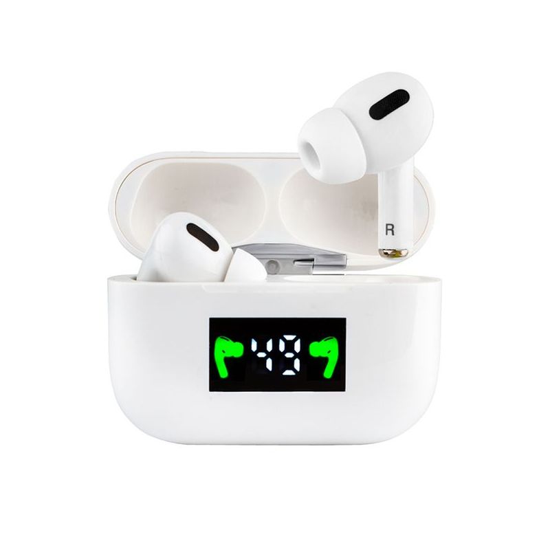 Slusalice Bluetooth Airpods Apro3 bele