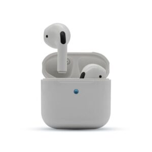 Slusalice Bluetooth Airpods Plus 4 bele
