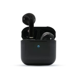 Slusalice Bluetooth Airpods Plus 4 crne