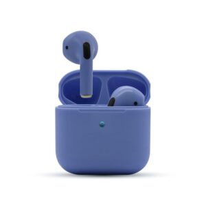 Slusalice Bluetooth Airpods Plus 4 lila