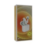 Slusalice Bluetooth Airpods Plus 4 roze - Slika 3