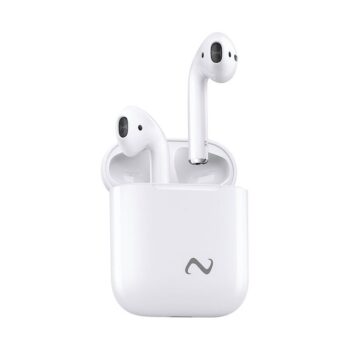 Slusalice Bluetooth Airpods Soundbuds bele