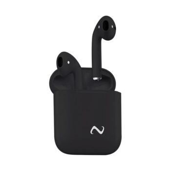 Slusalice Bluetooth Airpods Soundbuds crne